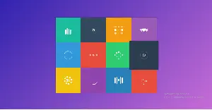 50 Beautiful CSS3 Screen Loader Animations(Download Code Included)