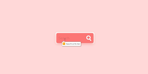20+ Search Bar design using HTML,CSS AND JAVASCRIPT -GS CODE