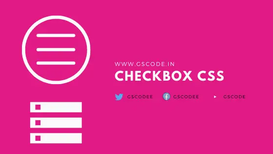 Read more about the article 25+ CSS DROPDOWN MENU – GSCODE