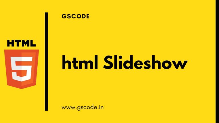 30+ Creative CSS HTML Slideshows From CodePen